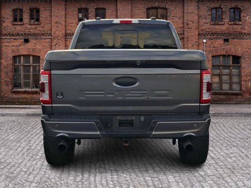 Certified 2023 Ford F150 Lariat w/ Equipment Group 502A High image 5