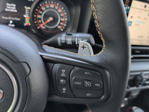 New 2025 Jeep Wrangler Unlimited Rubicon 392 image 15