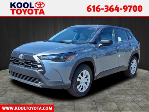 New 2026 Toyota Corolla Cross L image 3