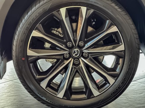 New 2025 MAZDA CX-50 AWD 2.5 Turbo w/ Weather Package image 24