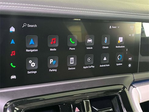 New 2025 Porsche Panamera 4 image 28