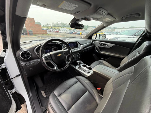 Used 2022 Chevrolet Blazer LT image 33