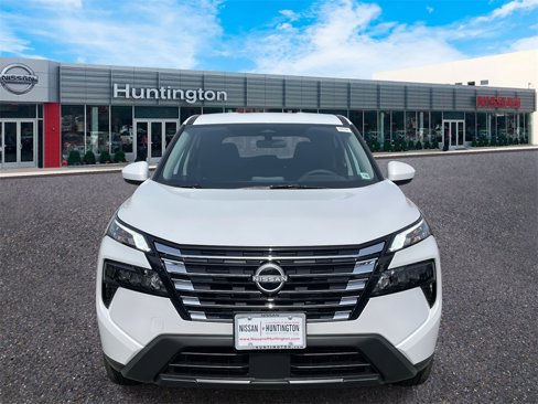 New 2026 Nissan Rogue SV w/ Cold Weather Package image 2