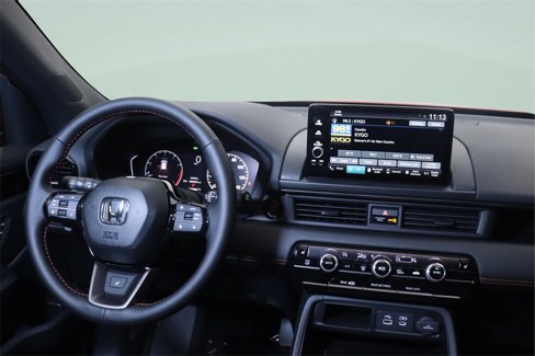 New 2025 Honda Pilot TrailSport image 13