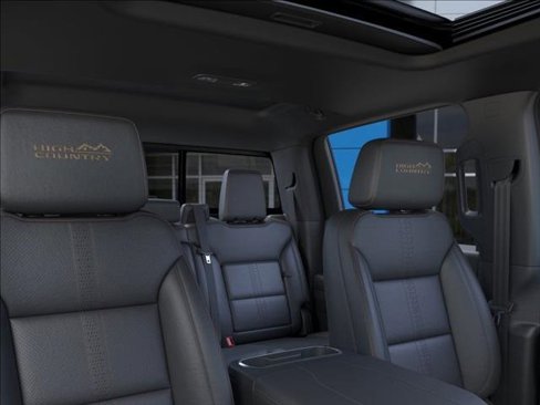 New 2025 Chevrolet Silverado 1500 High Country image 24