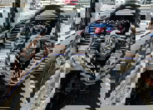 New 2026 Mercedes-Benz GLS 450 4MATIC image 35