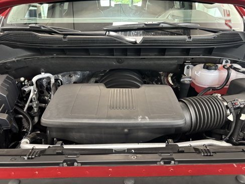 New 2025 Chevrolet Silverado 1500 LT Trail Boss w/ Convenience Package II image 4