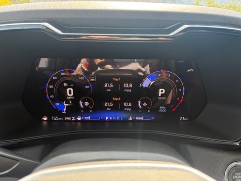New 2026 Chevrolet Colorado Z71 image 12