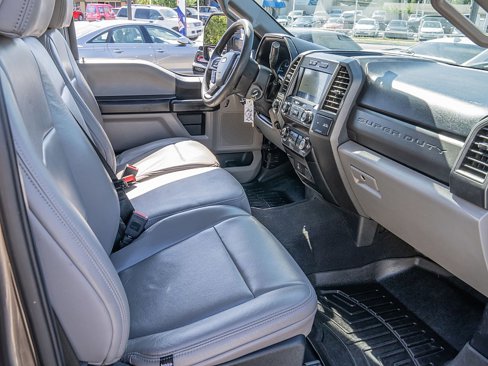 Used 2020 Ford F250 XL w/ STX Appearance Package image 18