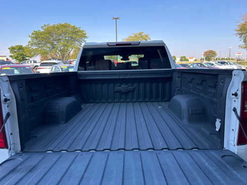 Used 2022 Chevrolet Silverado 1500 Custom w/ LPO, Dark Essentials Package image 17