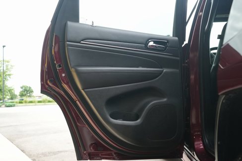 Used 2020 Jeep Grand Cherokee High Altitude image 35