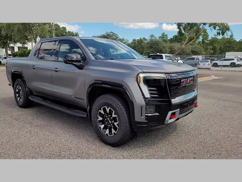 New 2026 GMC Sierra EV AT4 image 30