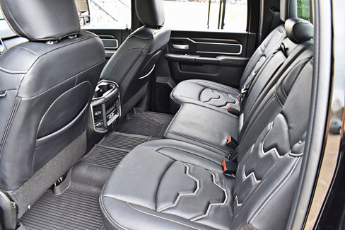 Used 2023 RAM 2500 Big Horn w/ Level B Equipment Group image 20
