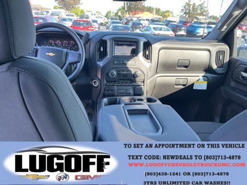 New 2025 Chevrolet Silverado 2500 Custom w/ Custom Value Package image 14