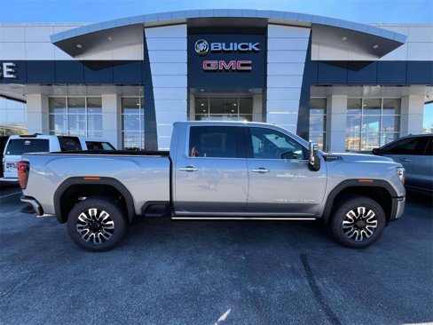 New 2026 GMC Sierra 2500 Denali Ultimate image 2