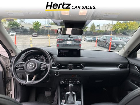 Used 2025 MAZDA CX-5 AWD 2.5 S w/ Select Package image 10