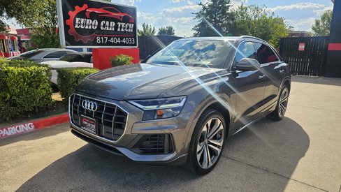 Used 2019 Audi Q8 Premium Plus image 1