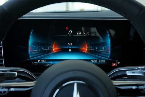 New 2026 Mercedes-Benz GLE 63 AMG S image 19