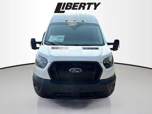 New 2025 Ford Transit 350 148 High Roof Extended DRW w/ Interior Upgrade Package image 2