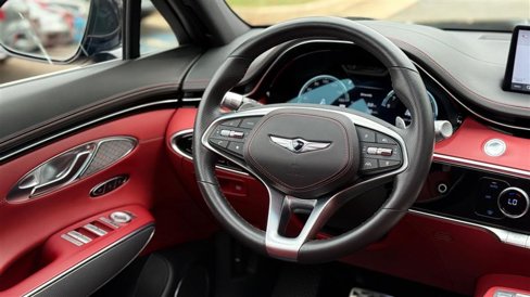 Used 2024 Genesis GV70 2.5T w/ Sport Prestige Package image 20