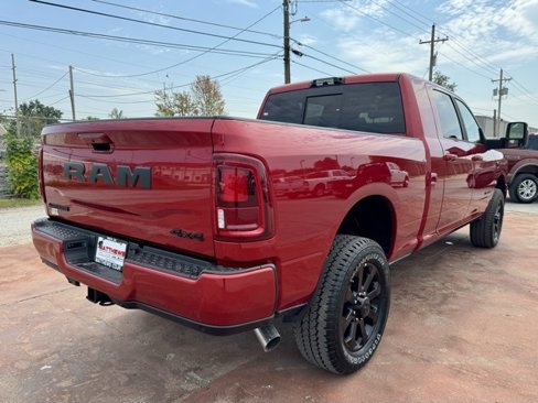 New 2026 RAM 2500 Laramie w/ Night Edition image 5