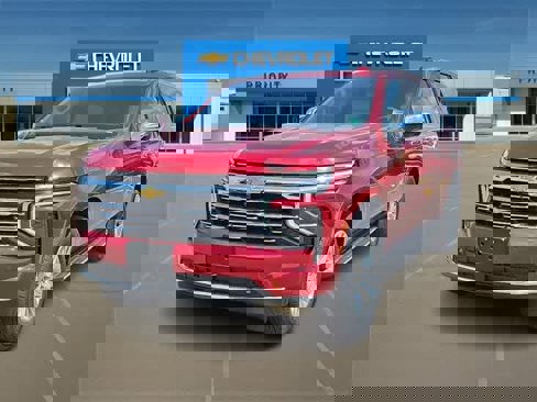 New 2025 Chevrolet Tahoe Premier image 1
