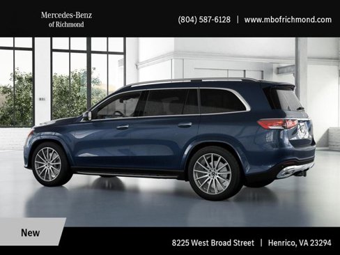 New 2026 Mercedes-Benz GLS 580 4MATIC image 31
