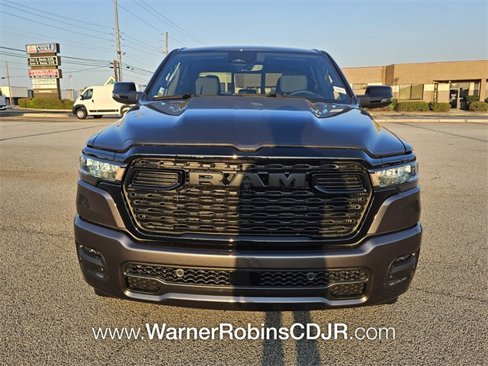 New 2026 RAM 1500 Big Horn image 2