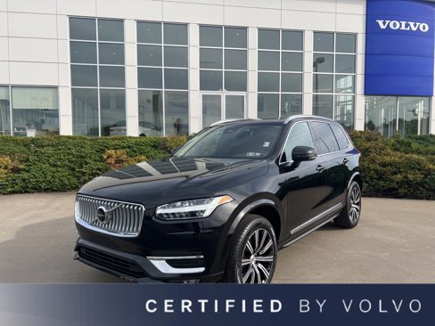Certified 2025 Volvo XC90 B5 Core image 1