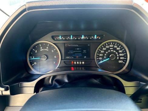 Used 2020 Ford F150 XLT w/ Trailer Tow Package image 9