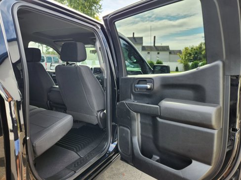 Used 2021 Chevrolet Silverado 1500 Custom image 41