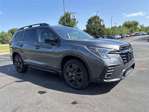 Certified 2025 Subaru Ascent Onyx Edition image 13