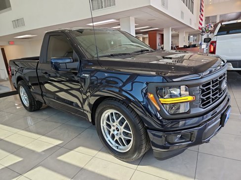 New 2025 Ford F150 XL w/ Equipment Group 103A High image 1