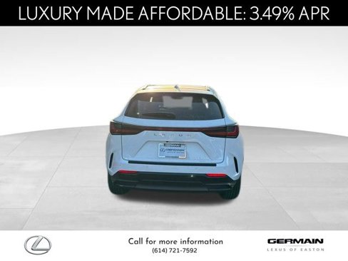 New 2026 Lexus NX 350 AWD w/ Luxury Package image 7