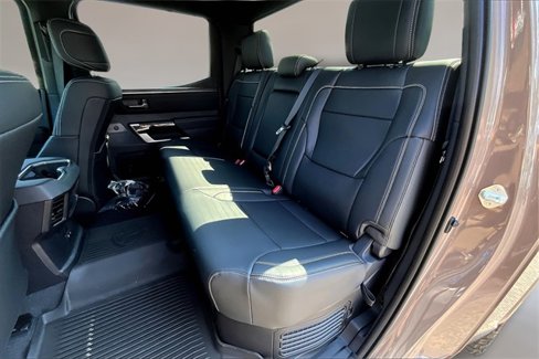 New 2026 Toyota Tundra 4x4 CrewMax Hybrid image 10