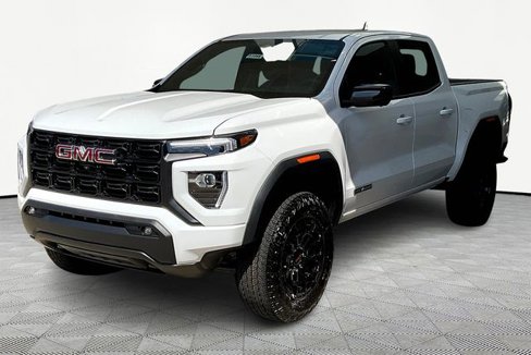 New 2026 GMC Canyon Elevation w/ Convenience Package image 3