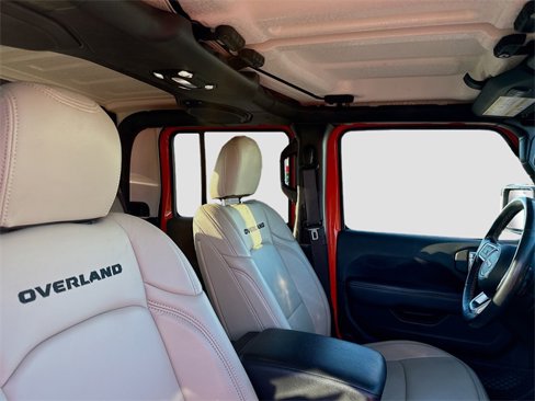 Used 2020 Jeep Gladiator Overland w/ LED Lighting Group image 33