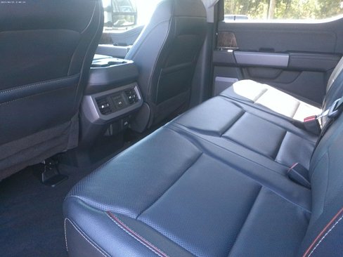 Used 2024 Ford F250 Lariat w/ Lariat Ultimate Package image 13