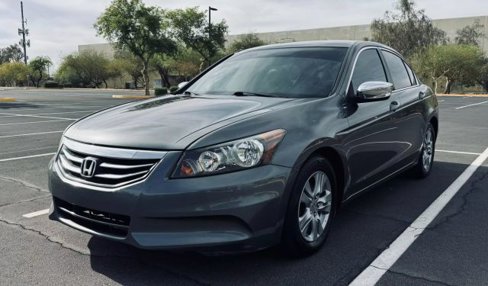 Used 2011 Honda Accord SE image 1