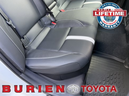 New 2026 Toyota Camry Hybrid w/ Multimedia Upgrade Package image 26