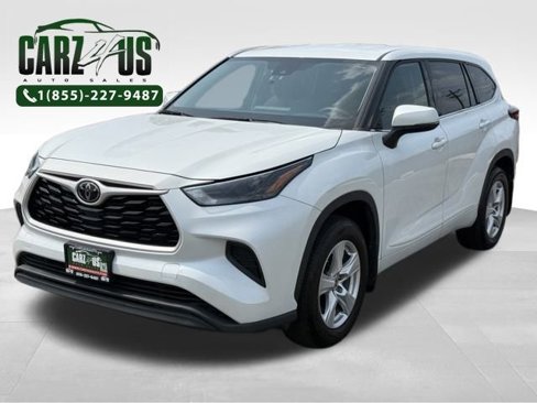 Used 2022 Toyota Highlander L image 1