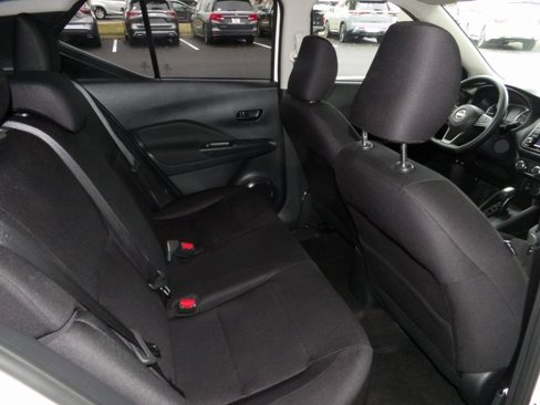 Certified 2024 Nissan Kicks S image 21