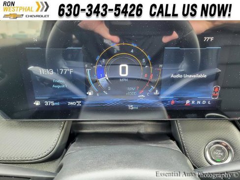 New 2026 Chevrolet Equinox LT w/ Convenience Package II image 11