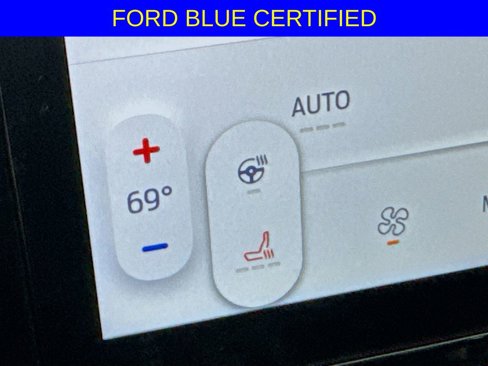 Certified 2024 Ford Ranger Lariat w/ FX4 Off-Road Package image 20