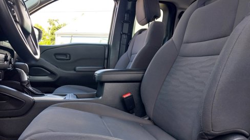 Used 2024 Nissan Frontier S w/ S Utility Package image 12