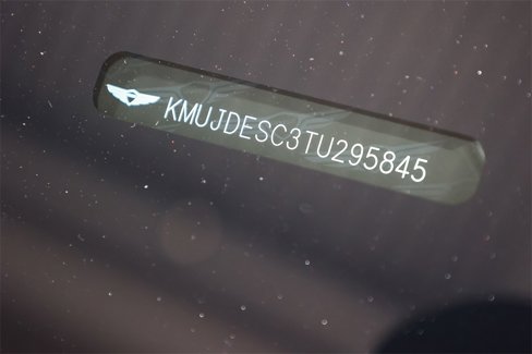 New 2026 Genesis GV80 3.5T e-SC image 30