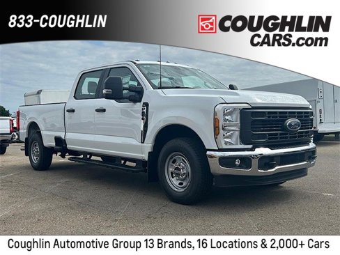 New 2026 Ford F250 XL w/ XL Driver Assist Package image 1