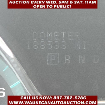 Used 2015 Chevrolet Traverse LTZ image 10