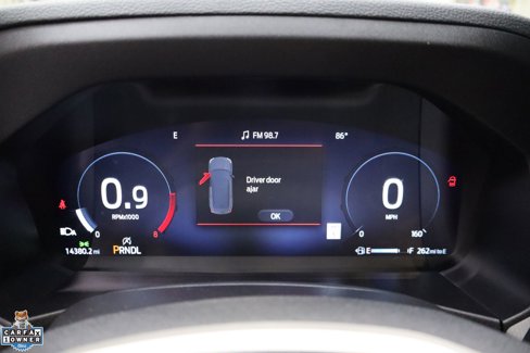Certified 2025 Ford Explorer Active image 18