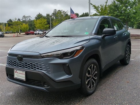 New 2026 Toyota Corolla Cross S image 8